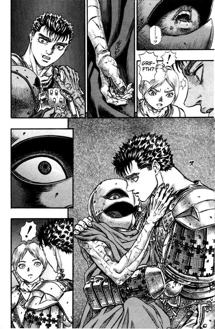 Read Berserk PT-BR Manga Online