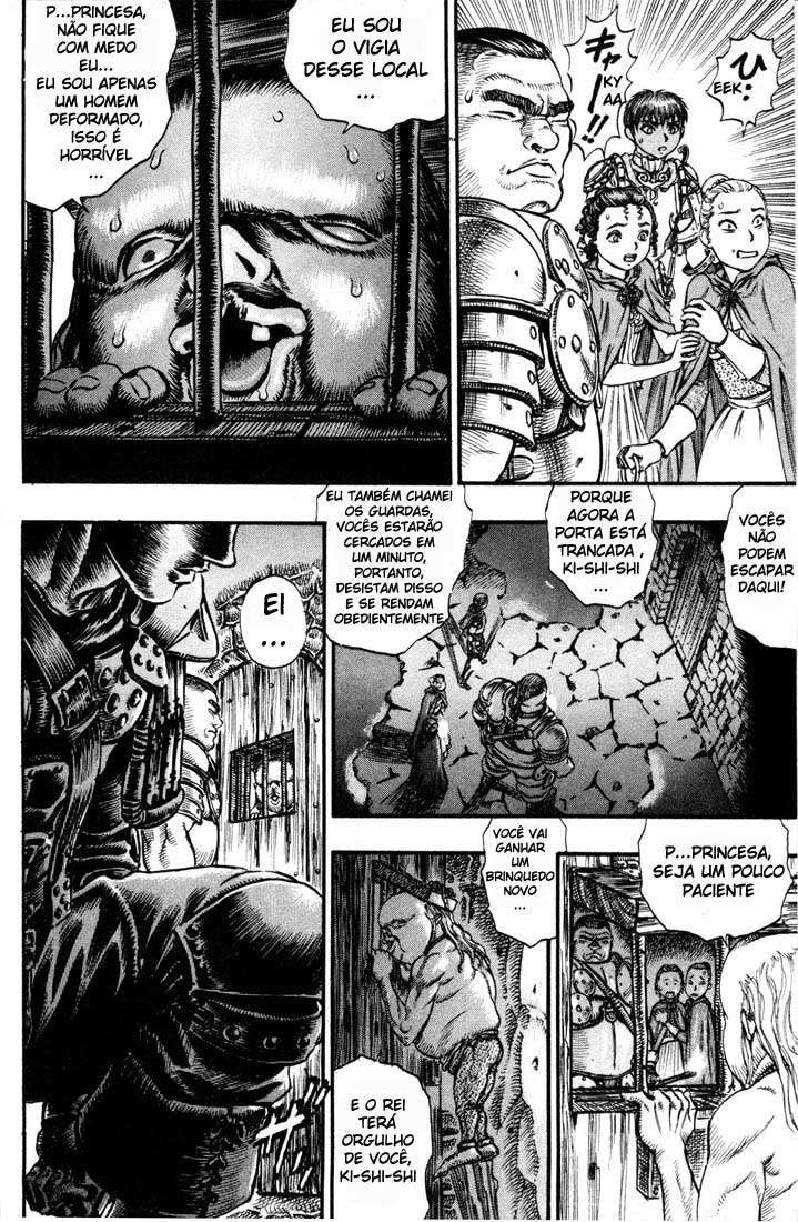 Read Berserk PT-BR Manga Online
