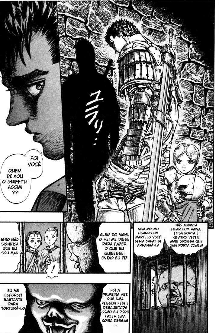 Read Berserk PT-BR Manga Online