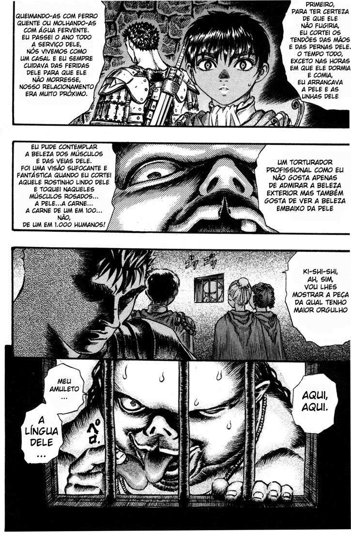 Read Berserk PT-BR Manga Online