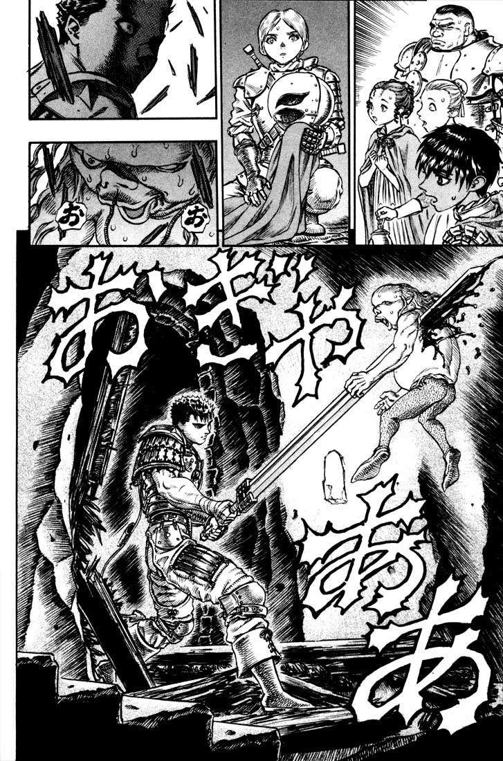 Read Berserk PT-BR Manga Online