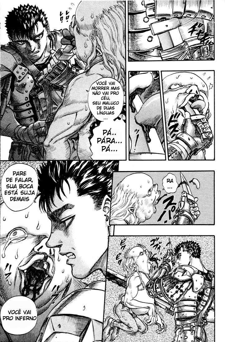 Read Berserk PT-BR Manga Online