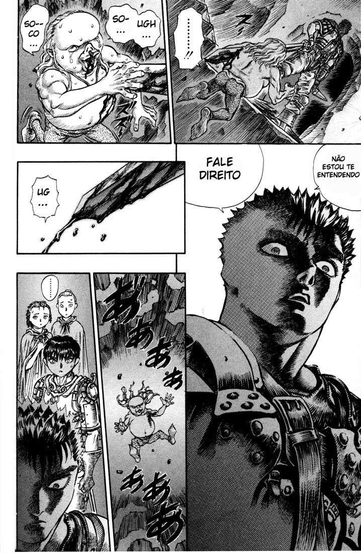 Read Berserk PT-BR Manga Online