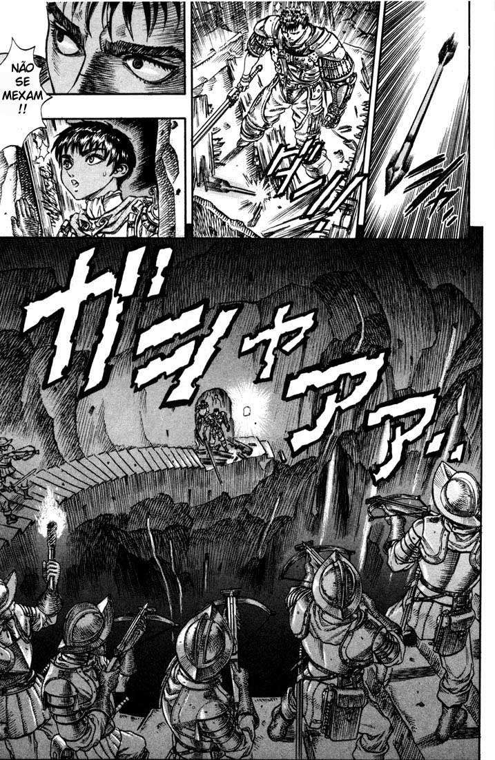 Read Berserk PT-BR Manga Online