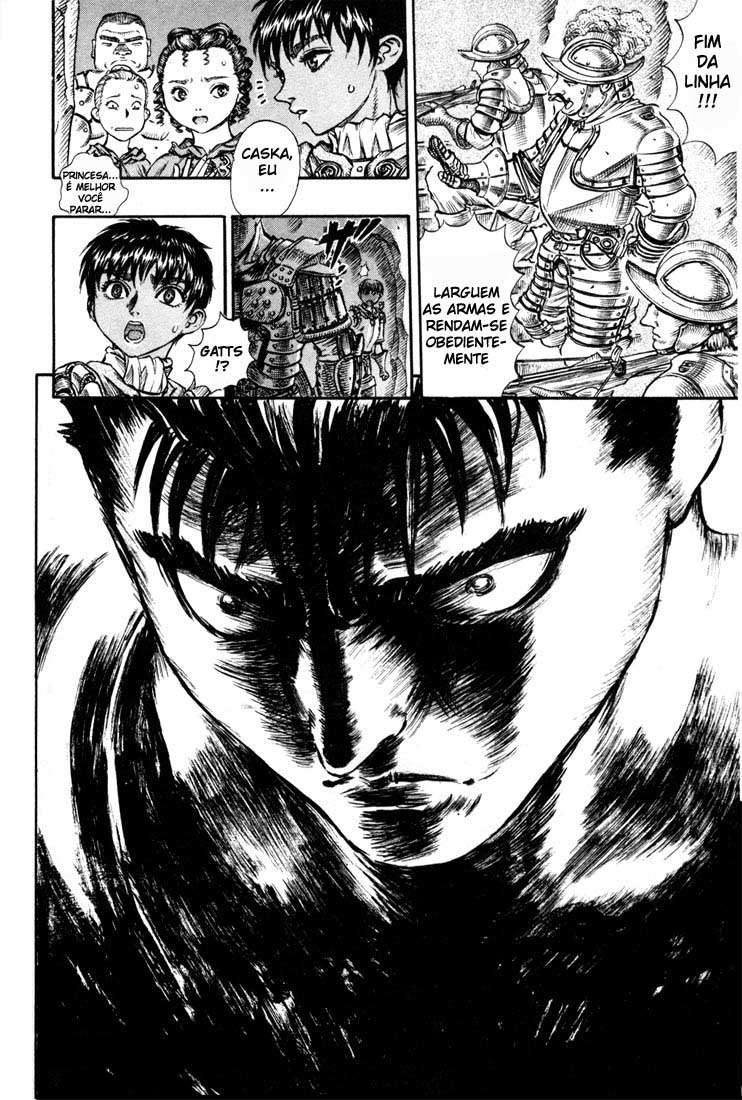 Read Berserk PT-BR Manga Online