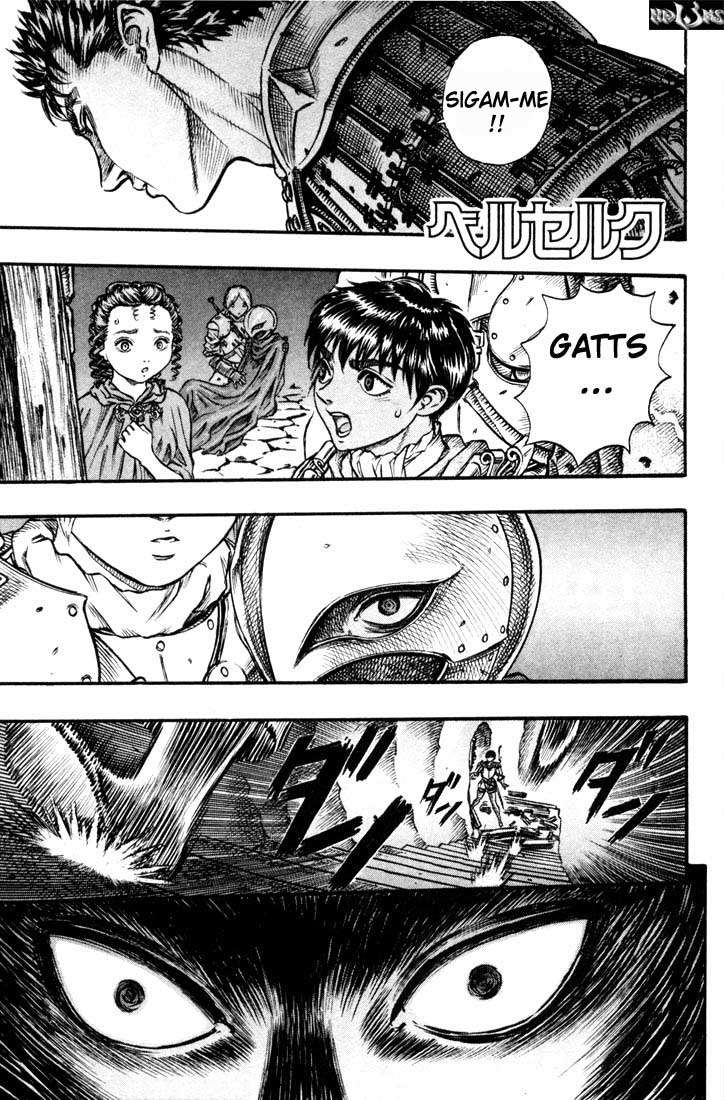 Read Berserk PT-BR Manga Online