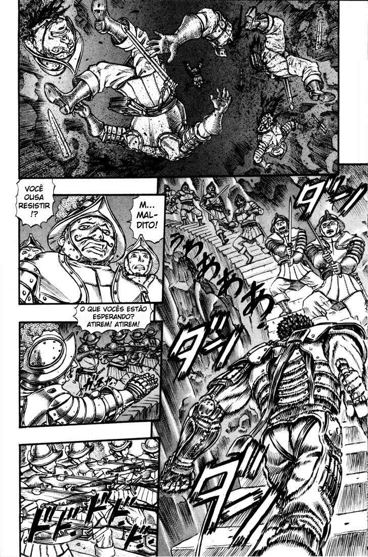Read Berserk PT-BR Manga Online
