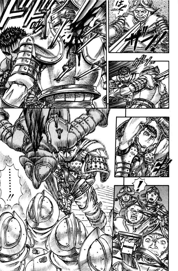 Read Berserk PT-BR Manga Online