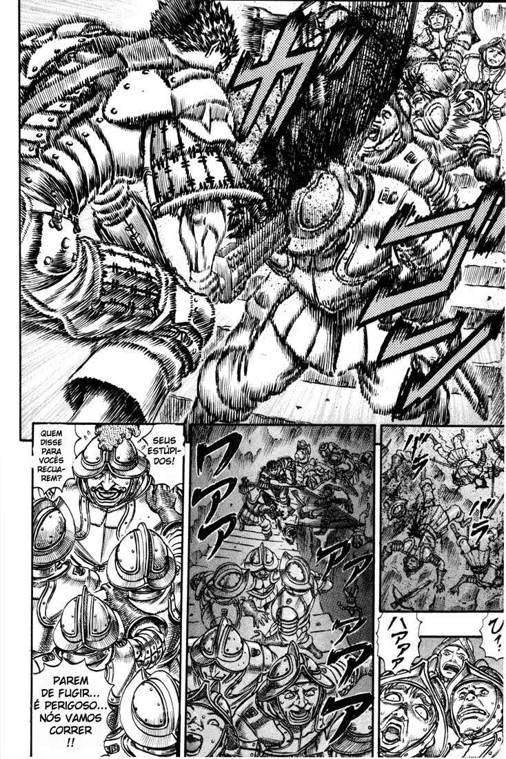 Read Berserk PT-BR Manga Online