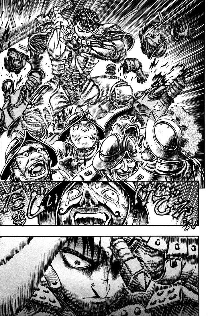Read Berserk PT-BR Manga Online