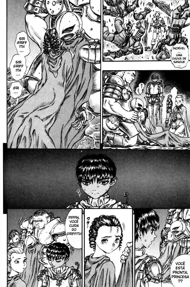 Read Berserk PT-BR Manga Online