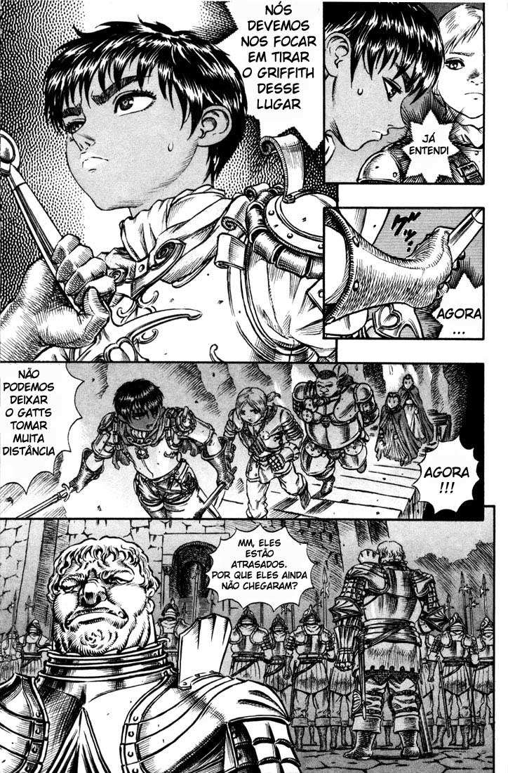 Read Berserk PT-BR Manga Online