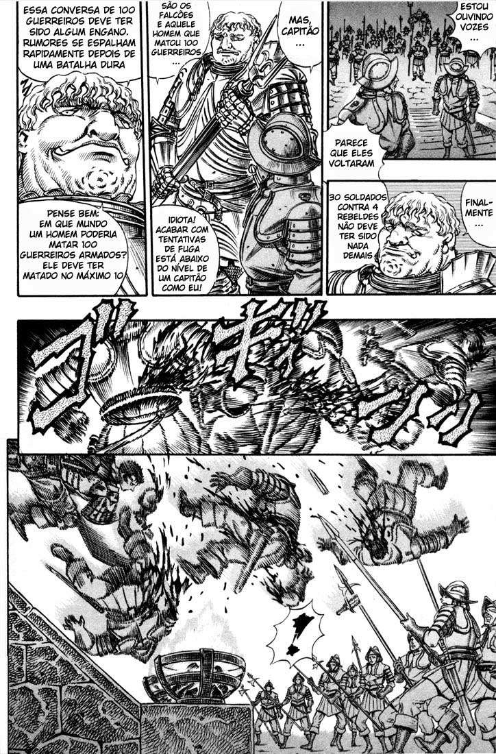 Read Berserk PT-BR Manga Online