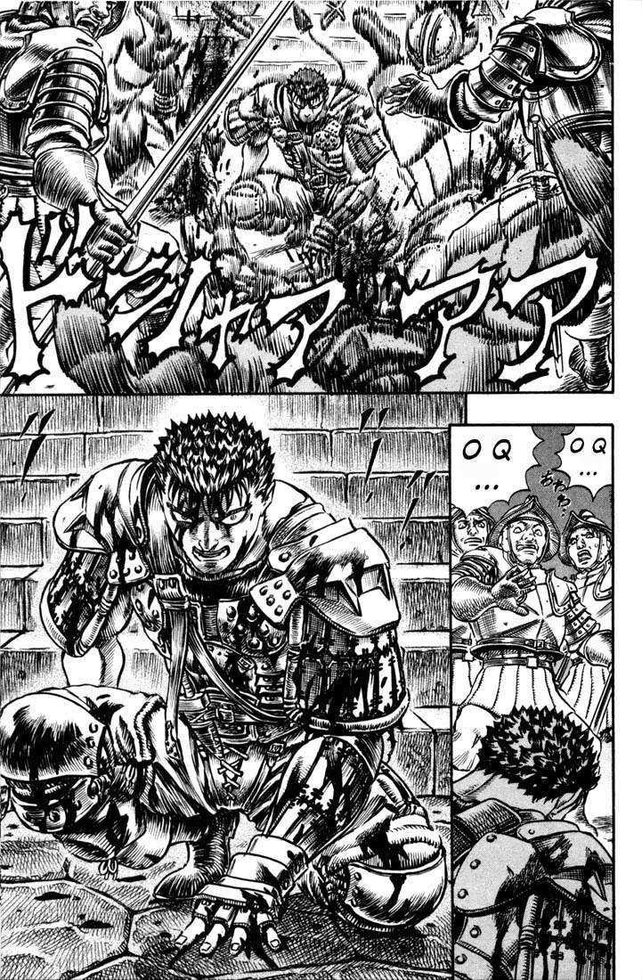 Read Berserk PT-BR Manga Online