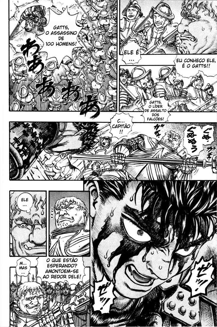 Read Berserk PT-BR Manga Online