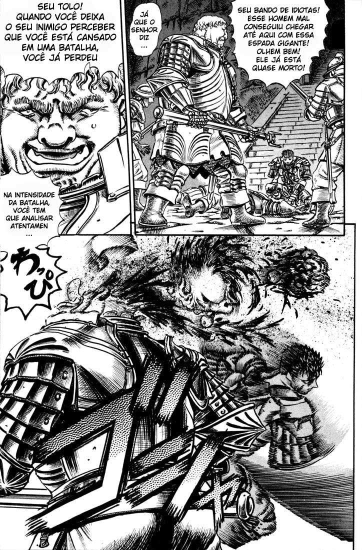 Read Berserk PT-BR Manga Online