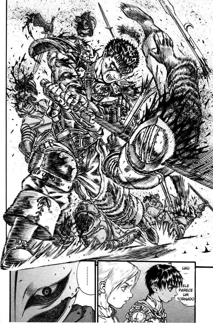 Read Berserk PT-BR Manga Online