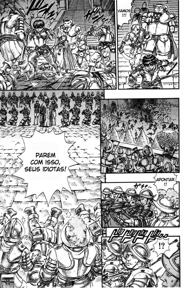 Read Berserk PT-BR Manga Online