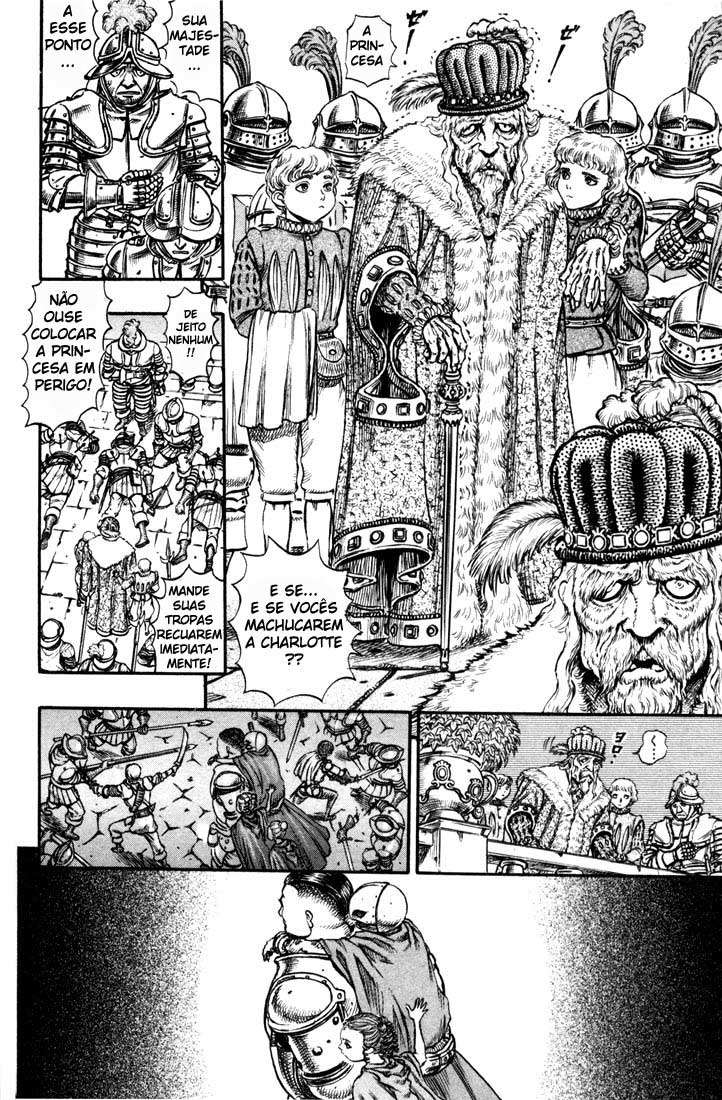 Read Berserk PT-BR Manga Online
