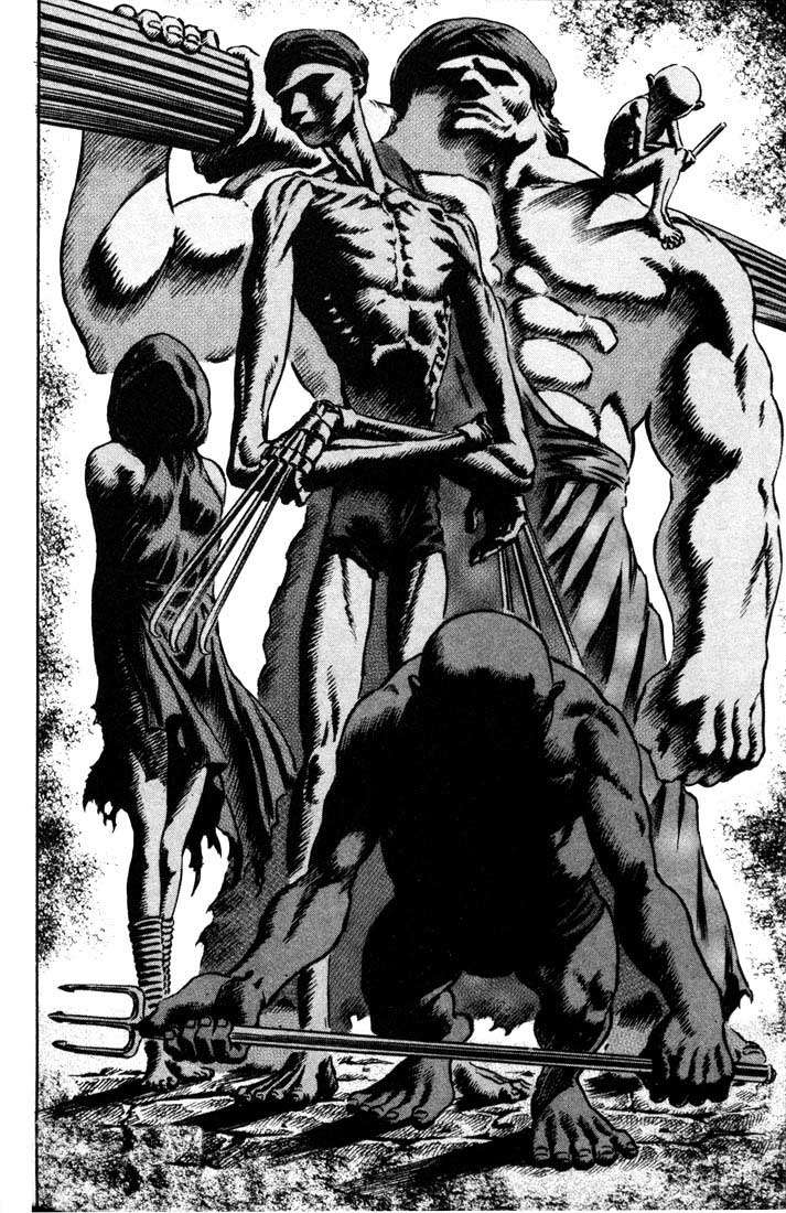 Read Berserk PT-BR Manga Online