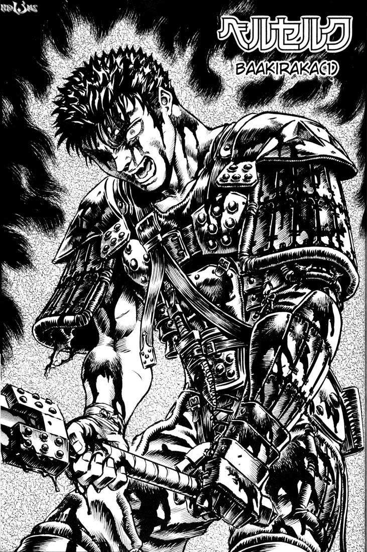 Read Berserk PT-BR Manga Online
