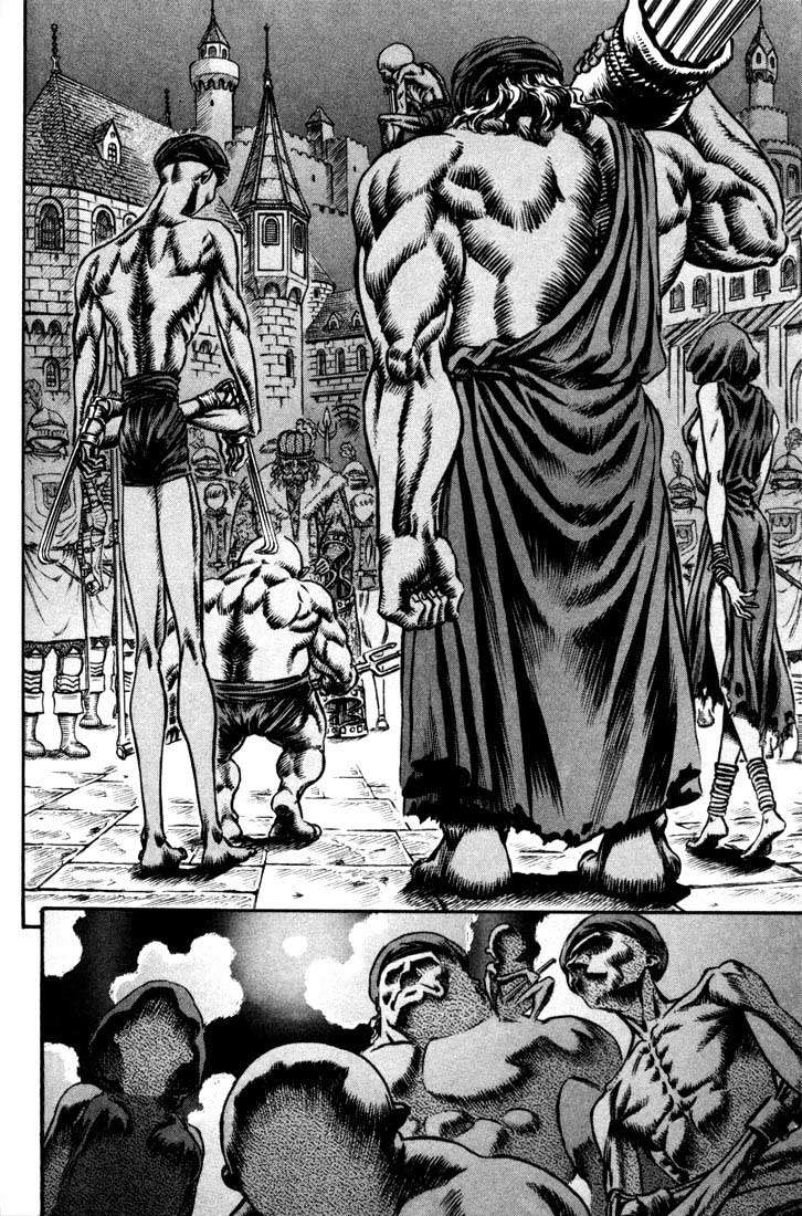 Read Berserk PT-BR Manga Online