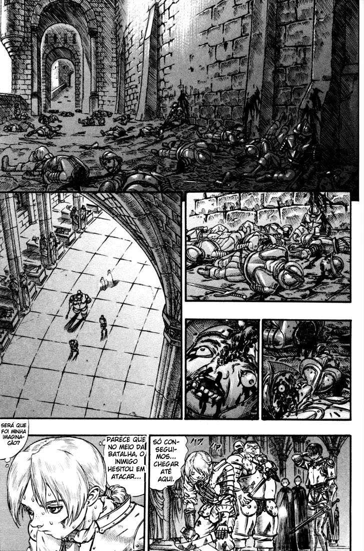 Read Berserk PT-BR Manga Online