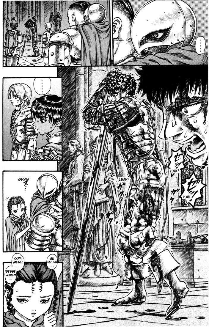 Read Berserk PT-BR Manga Online