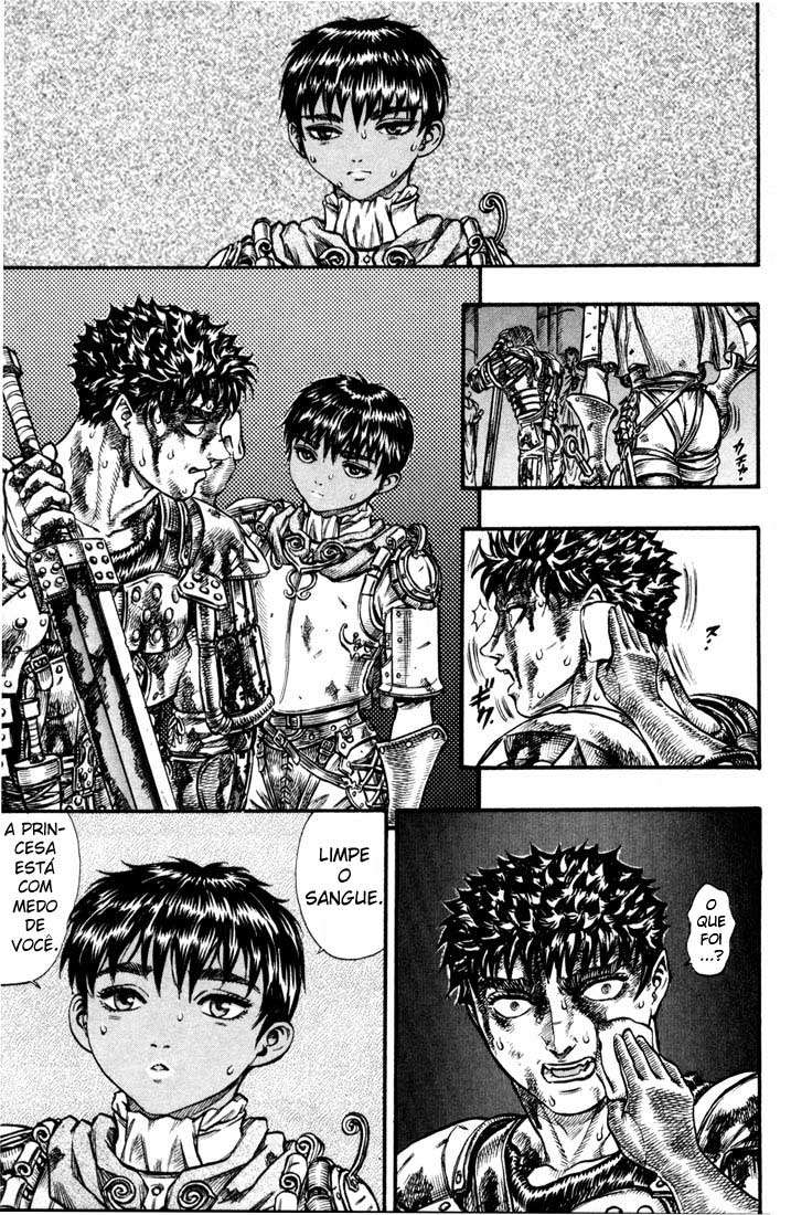 Read Berserk PT-BR Manga Online