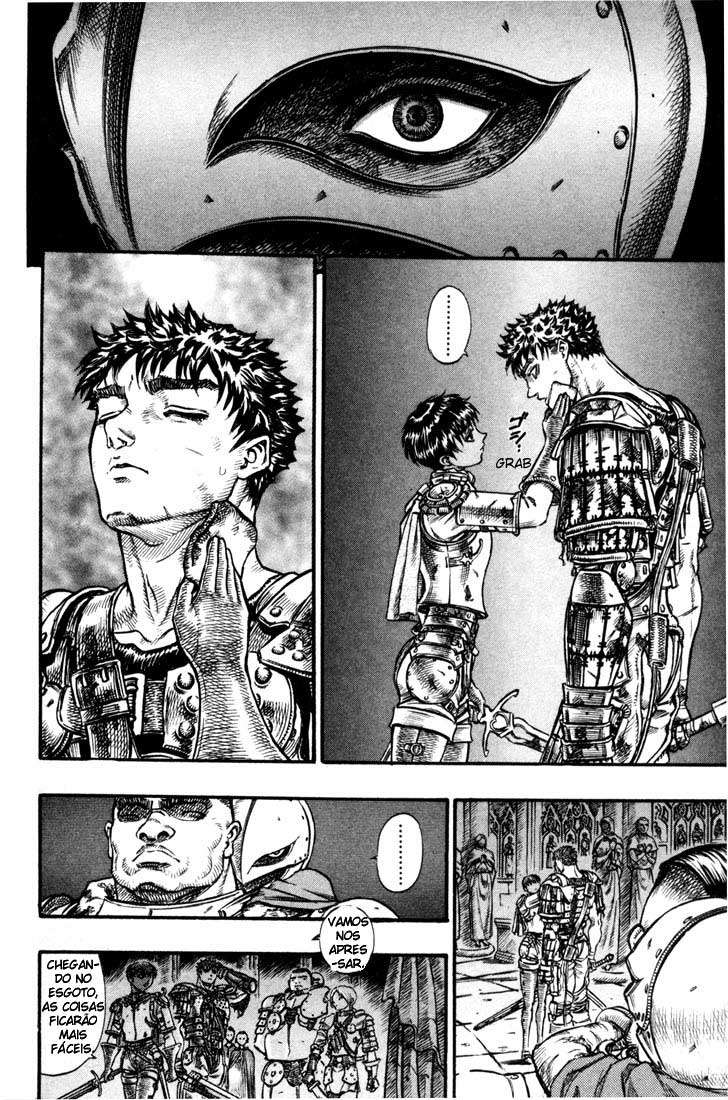 Read Berserk PT-BR Manga Online