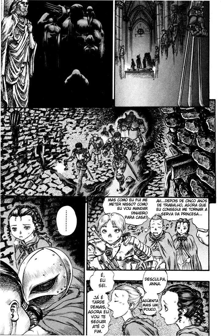 Read Berserk PT-BR Manga Online