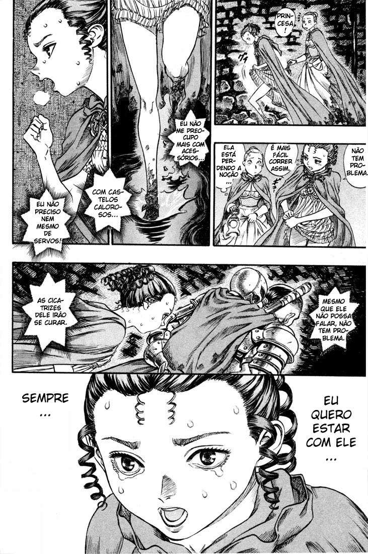 Read Berserk PT-BR Manga Online
