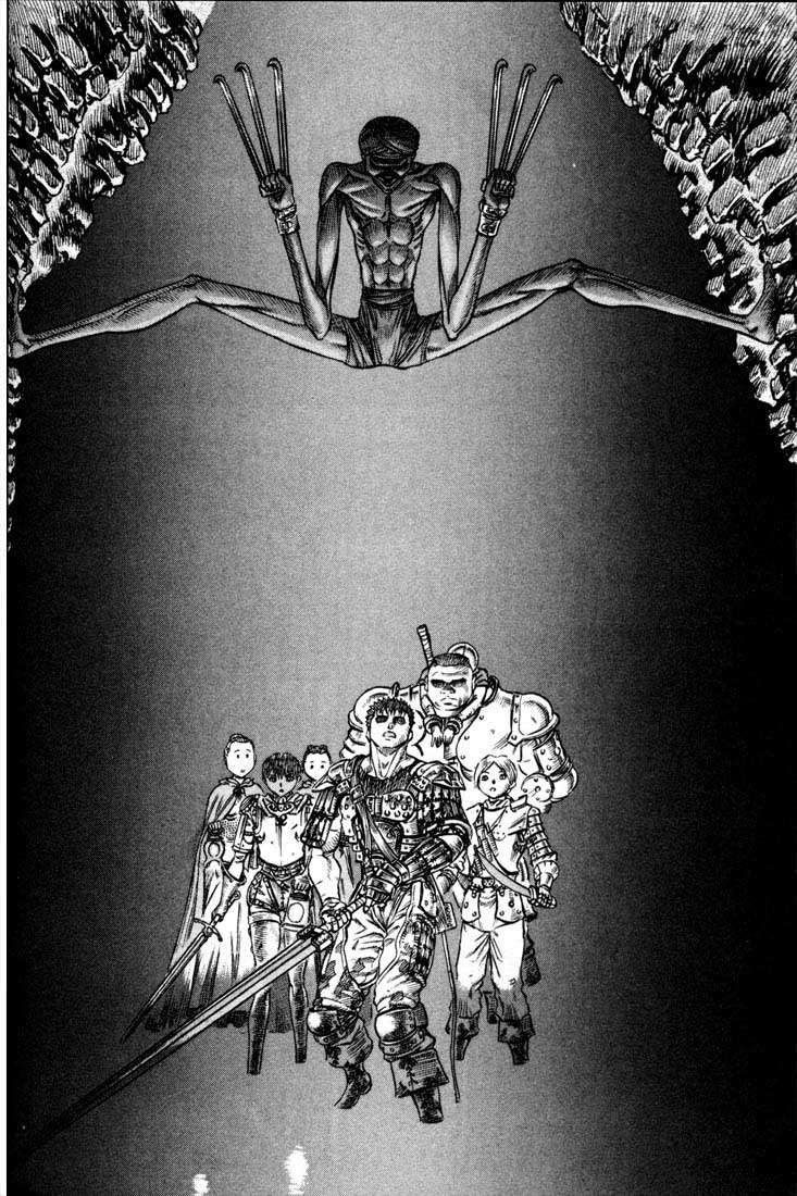 Read Berserk PT-BR Manga Online