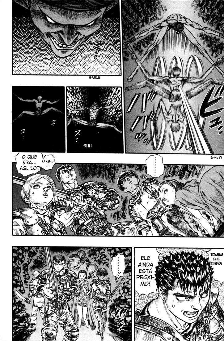 Read Berserk PT-BR Manga Online