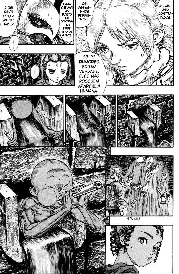 Read Berserk PT-BR Manga Online
