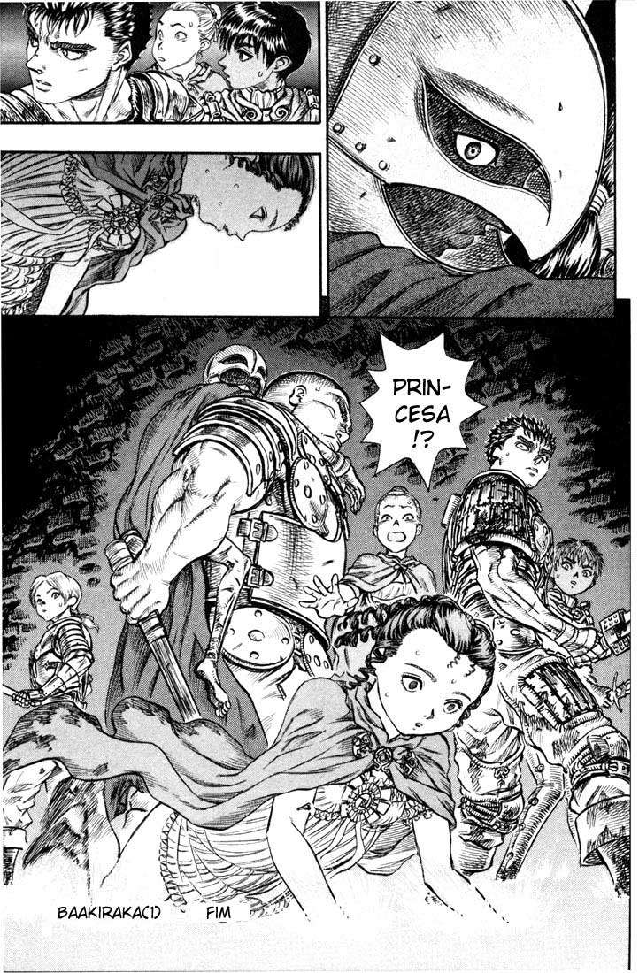 Read Berserk PT-BR Manga Online