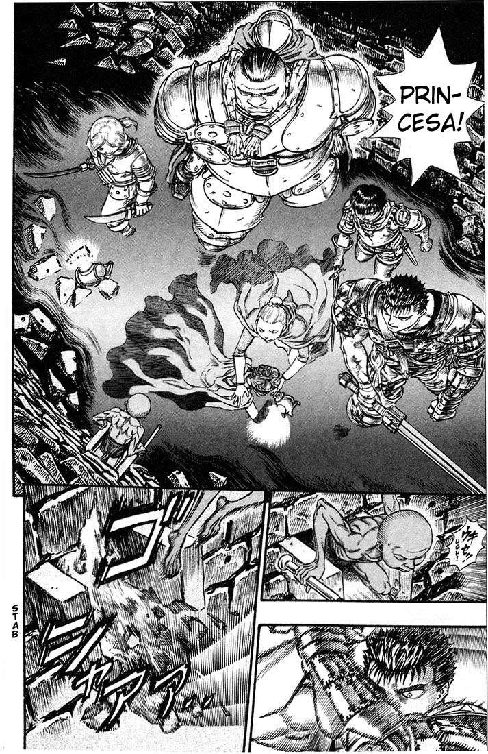 Read Berserk PT-BR Manga Online