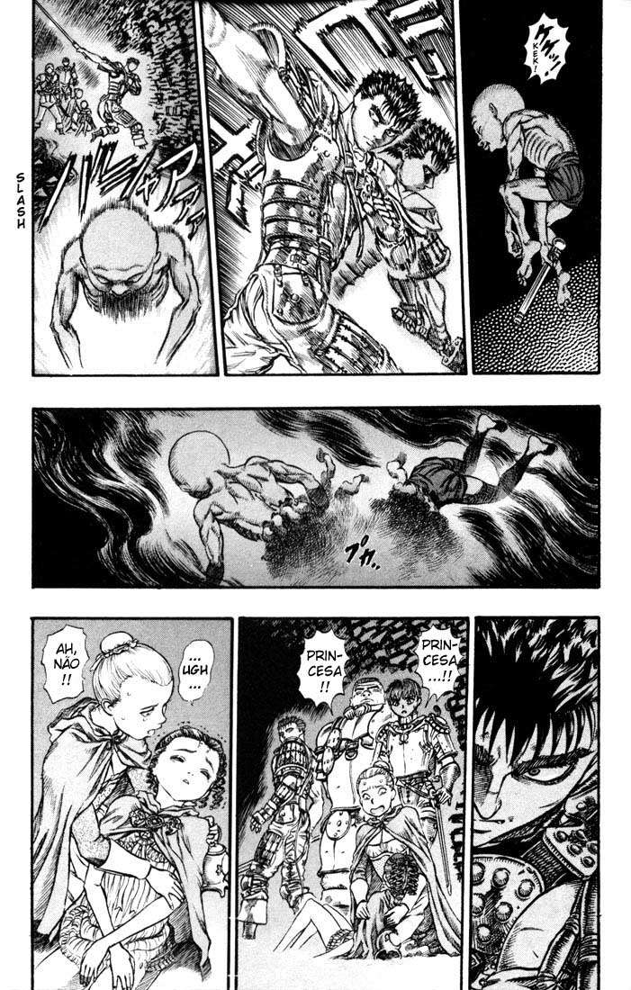 Read Berserk PT-BR Manga Online