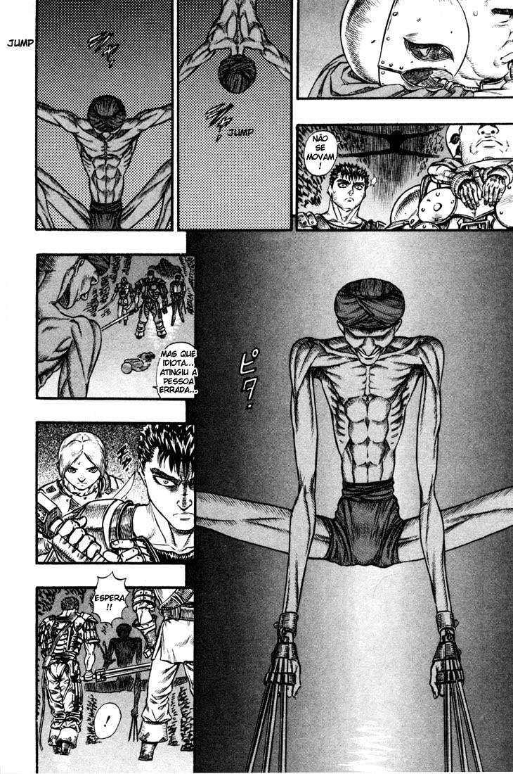 Read Berserk PT-BR Manga Online