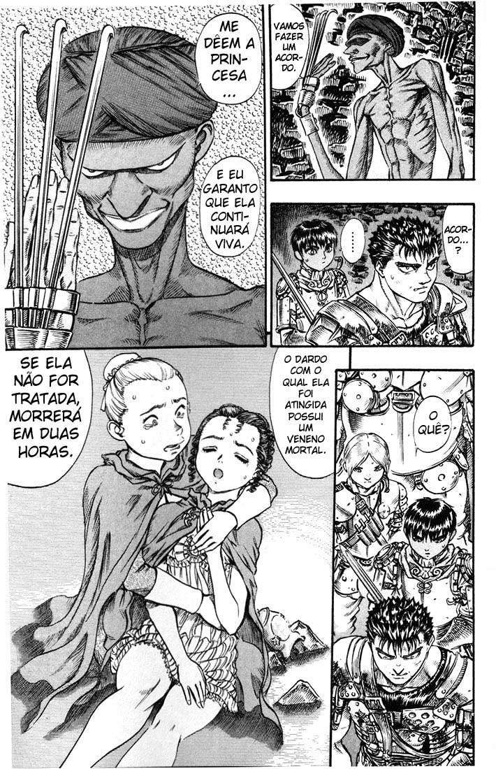 Read Berserk PT-BR Manga Online