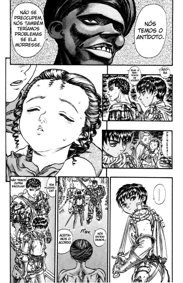 Read Berserk PT-BR Manga Online