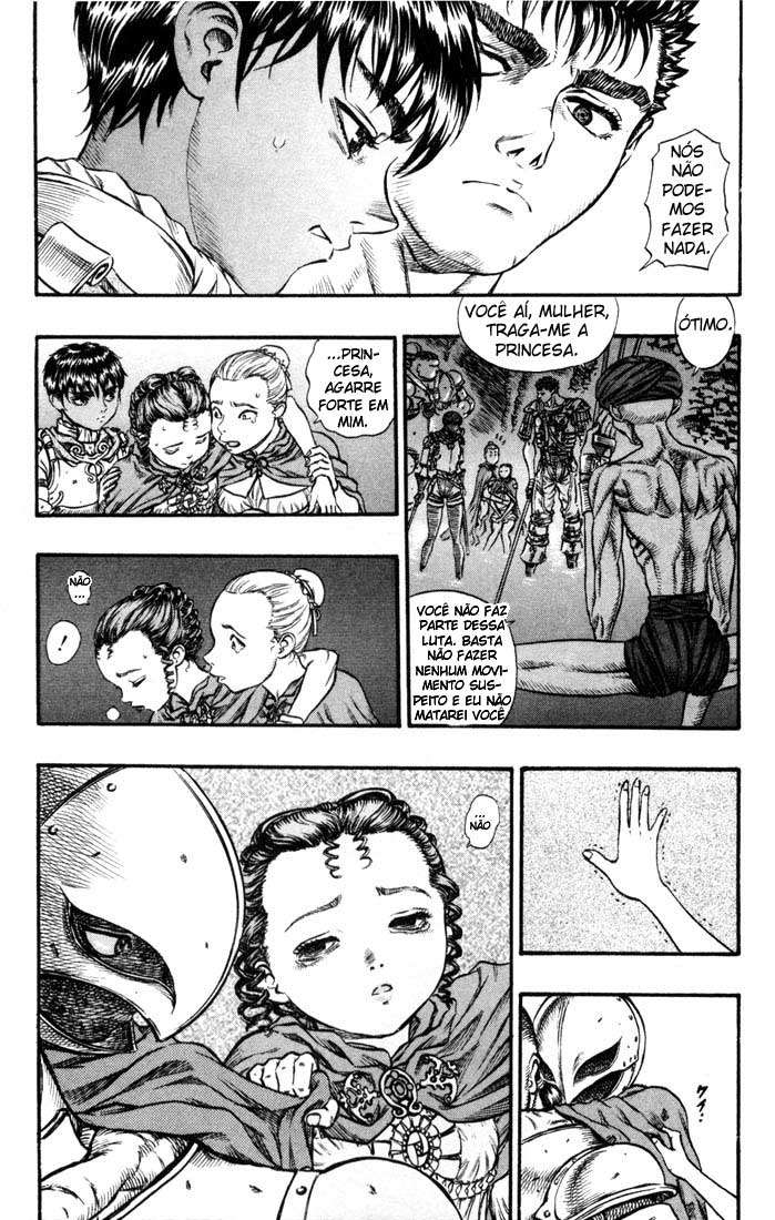 Read Berserk PT-BR Manga Online