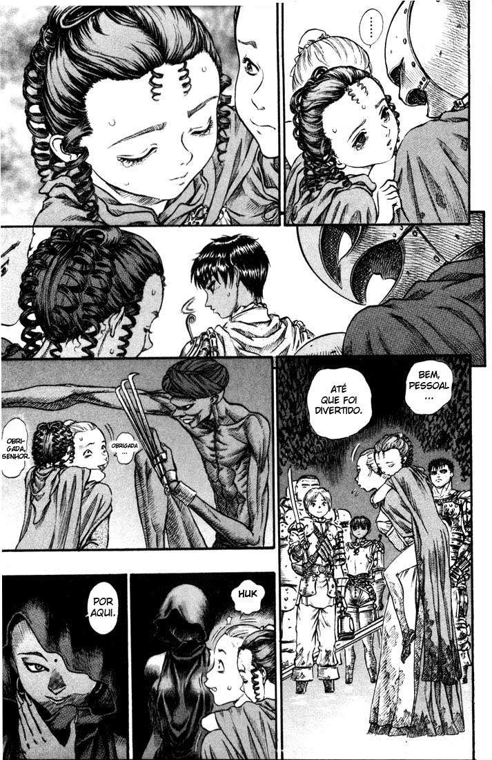 Read Berserk PT-BR Manga Online