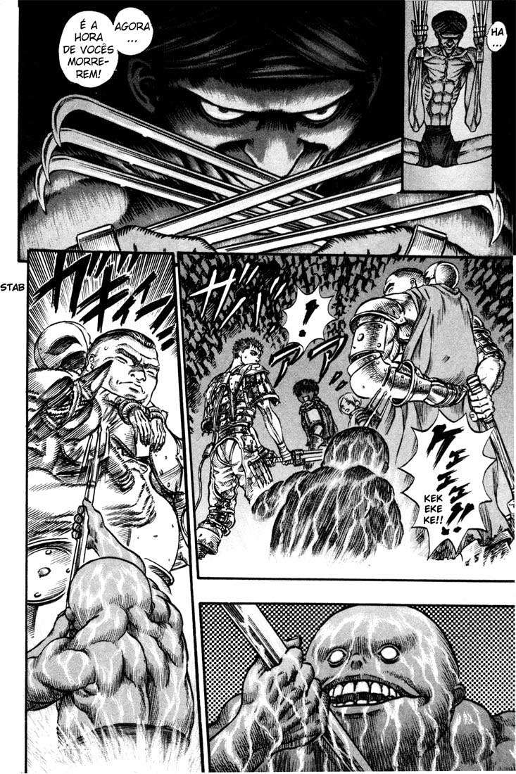 Read Berserk PT-BR Manga Online