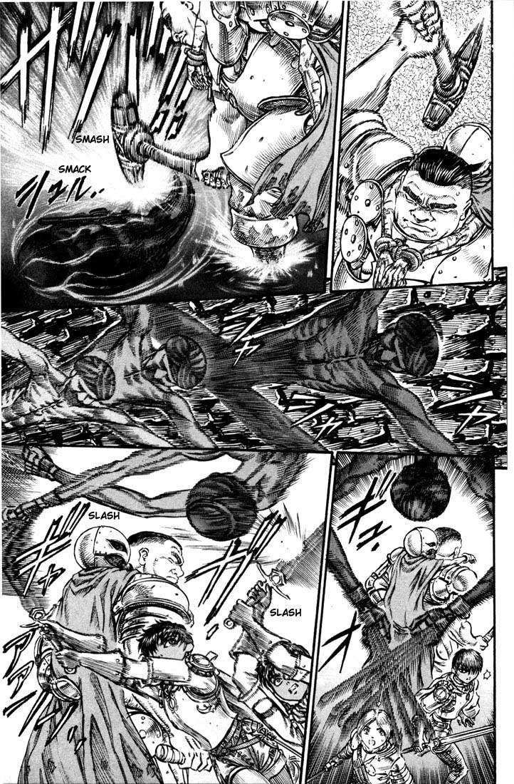 Read Berserk PT-BR Manga Online