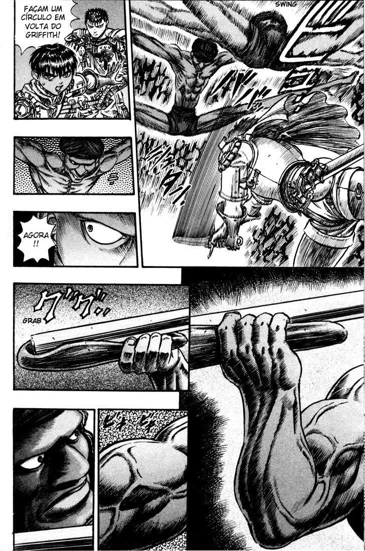 Read Berserk PT-BR Manga Online