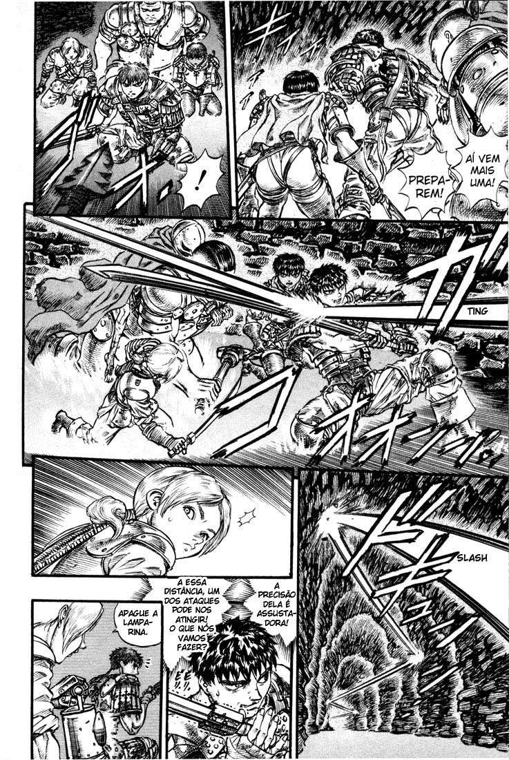 Read Berserk PT-BR Manga Online
