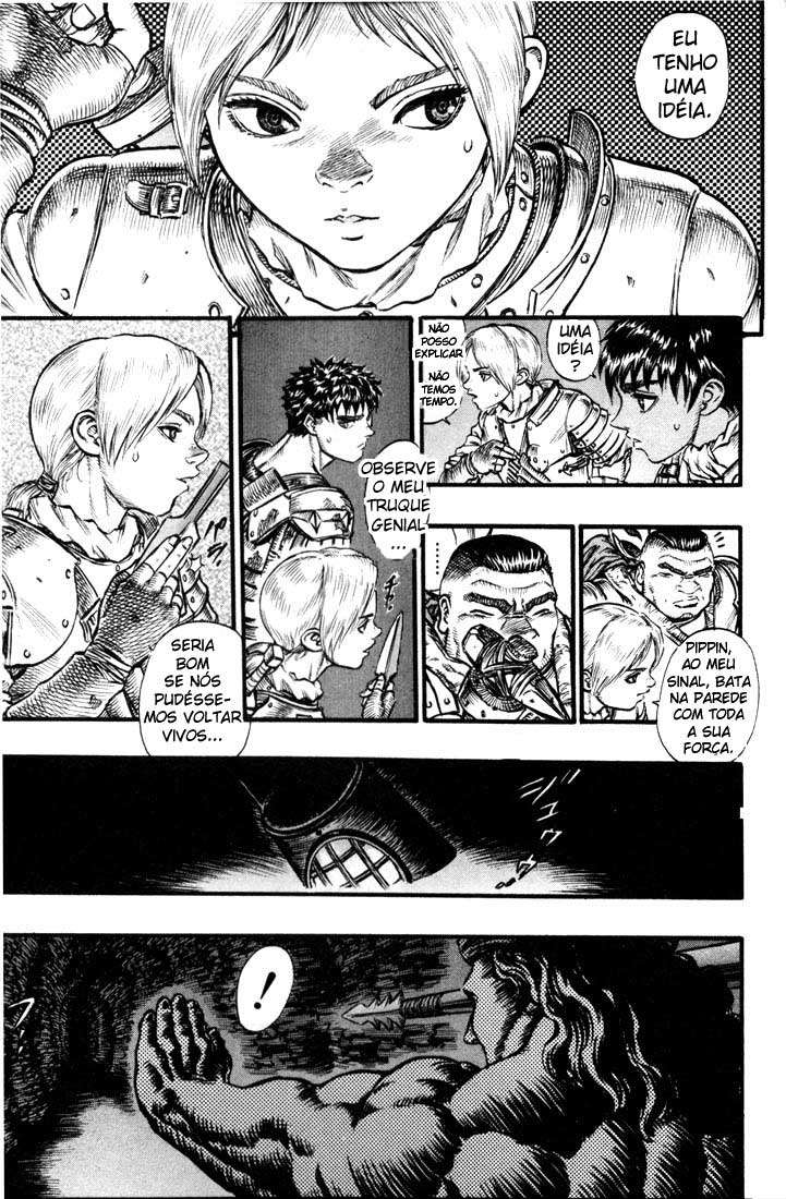 Read Berserk PT-BR Manga Online