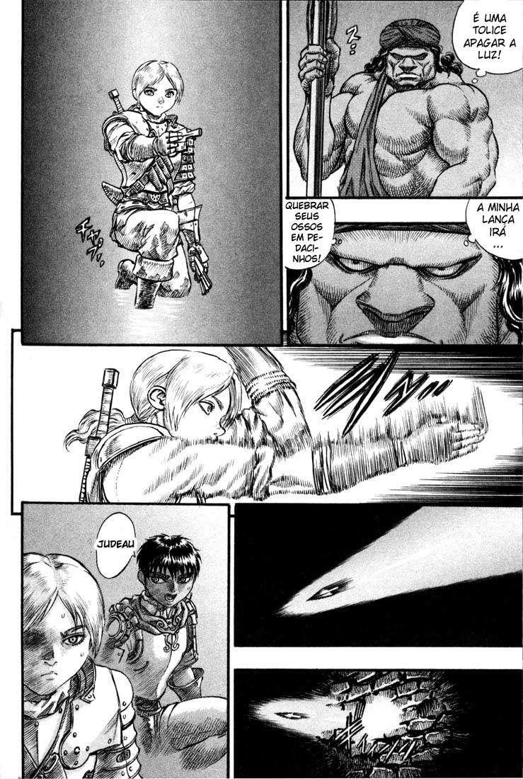 Read Berserk PT-BR Manga Online