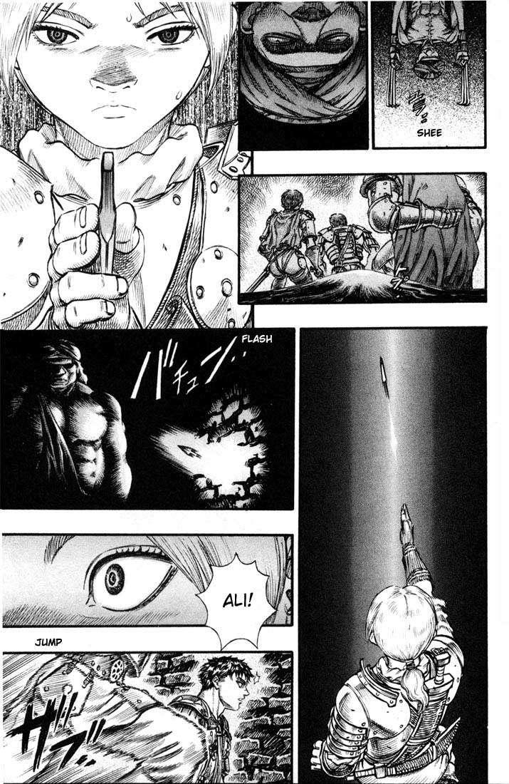 Read Berserk PT-BR Manga Online